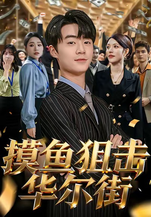 摸鱼狙击华尔街（80集）免费短剧片段