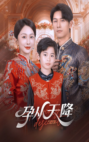 孕从天降（70集）温柔追捕短剧