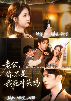 老公，你不是我死对头吗（79集）爆火短剧推荐