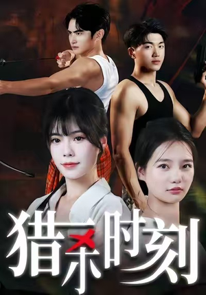 猎杀时刻（33集）爆款短剧追不停