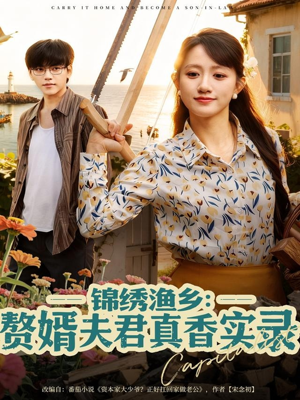 锦绣渔乡赘婿夫君真香实录（82集）好看短剧推荐