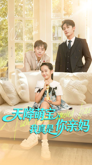 天降萌宝我真是你亲妈（60集）爆款短剧抢先看