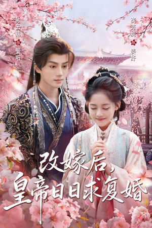改嫁后，皇帝日日求复婚（72集）简直不要太好看