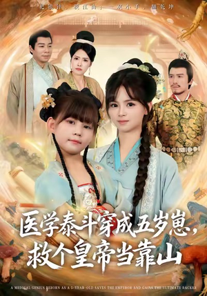 医学泰斗穿成五岁崽救个皇帝当靠山(80集) 医学泰斗穿成五岁崽救个皇帝当靠山(80集)最火短剧热播