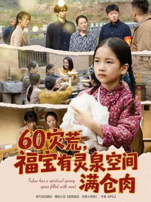 60灾荒，福宝有灵泉空间满仓肉（80集）免费观看全集