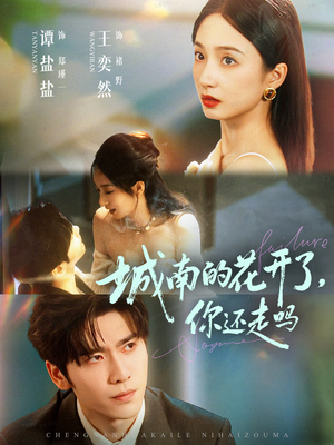 城南的花开了，你还走吗（84集）真的太好看了