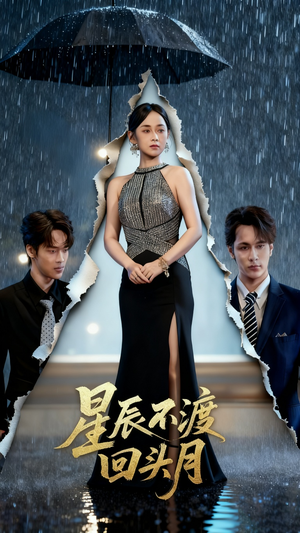 星辰不渡回头月（60集）短剧全集更精彩