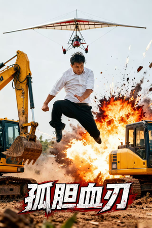 孤胆血刃（62集）精彩短剧下载