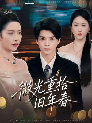 微光重拾旧年春（80集）免费短剧资源
