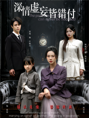 往事暗沉不可追（65集）爆款短剧推荐