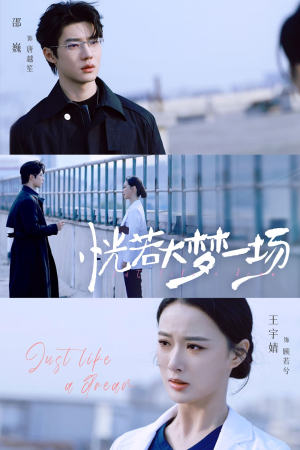 恍若大梦一场（53集）最新上映的短剧