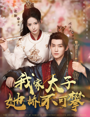 我家太子她娇不可攀（80集）古装热门短剧