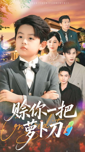 赊你一把萝卜刀（80集）好看上头短剧