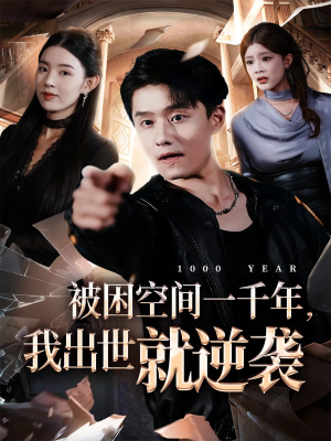 被困空间一千年,我出世就逆袭(82集) 被困空间一千年,我出世就逆袭(82集)短剧全集抢先看