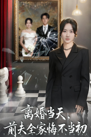 离婚当天前夫全家悔不当初（42集）短剧解说热门