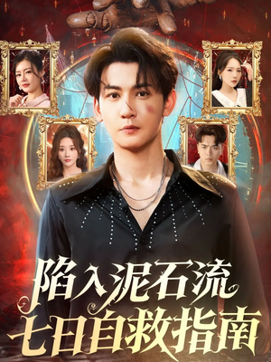 陷入泥石流七日自救指南（70集）热门火爆短剧
