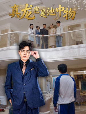 真龙岂是池中物（80集）免费短剧看不停