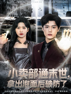 小卖部通末世，拿出泡面后破防了（80集）爆款短剧追不停