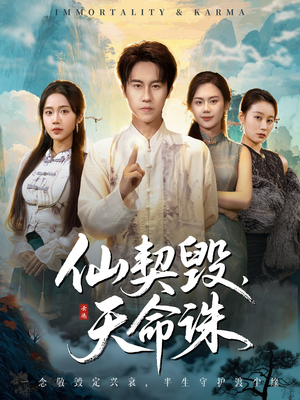 仙契毁，天命诛（60集）精彩短剧片段