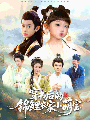 穿书后的锦鲤农家小萌宝（108集）最后一集