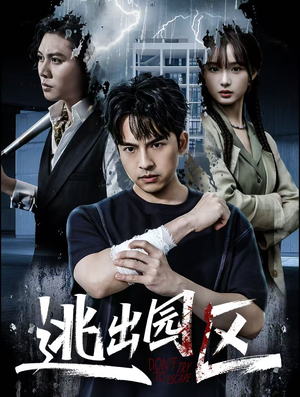 逃出园区（28集）短剧完整版免费