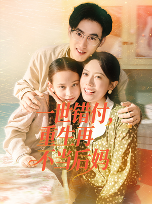 一世错付，重生再不当后妈（69集）热门短剧来袭