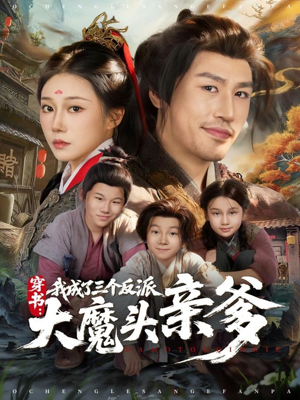 穿书，我成了三个反派大魔头亲爹（96集）短剧片段分享