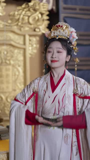 皇帝你别走（84集）甜宠短剧追到爽