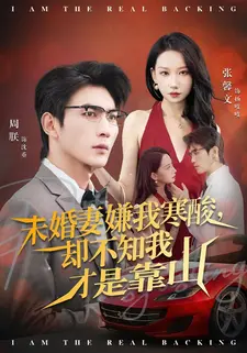 未婚妻嫌我寒酸却不知我才是靠山（70集）短剧精彩绝伦