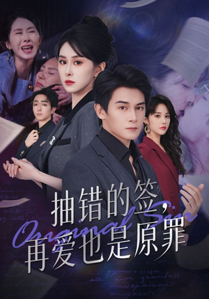 抽错的签再爱也是原罪（60集）解说文案