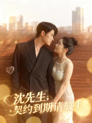沈先生，契约到期请放手（61集）热门短剧看不停