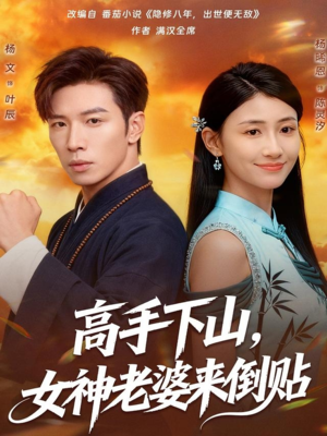 高手下山，女神老婆来倒贴（80集）完整版