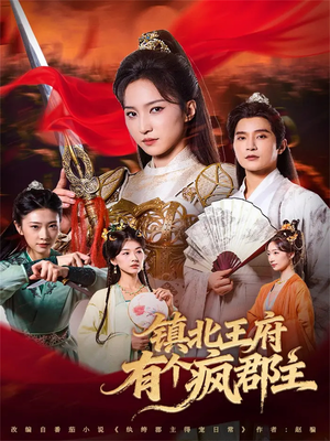 镇北王府有个疯郡主（74集）短剧介绍