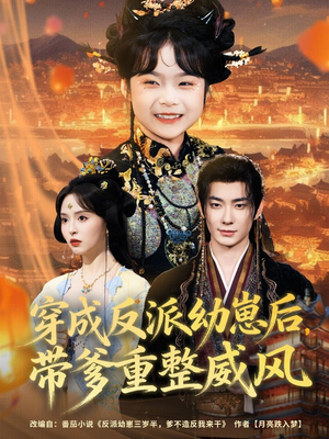 穿成反派幼崽后，带爹重整威风（80集）最火的短剧