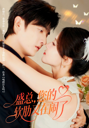 盛总,您的软肋又在闹了(80集) 盛总,您的软肋又在闹了(80集)全集