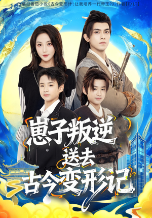 崽子叛逆送去古今变形记（81集）在哪个平台看好