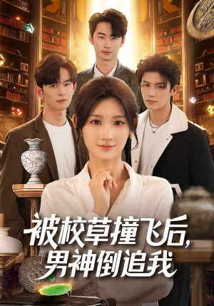 被校草撞飞后男神倒追我（79集）全集一网打尽