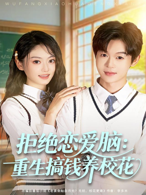 拒绝恋爱脑:重生搞钱养校花(80集) 拒绝恋爱脑:重生搞钱养校花(80集)原创精彩短剧