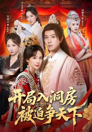 开局入洞房，被迫争天下（88集）演员表