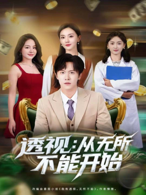 透视：从无所不能开始（80集）看到了大结局