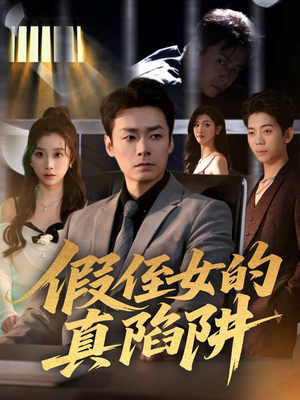 假侄女的真陷阱（40集）短剧抢先看