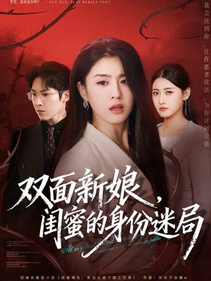 双面新娘，闺蜜的身份迷局（60集）热门短剧排行榜