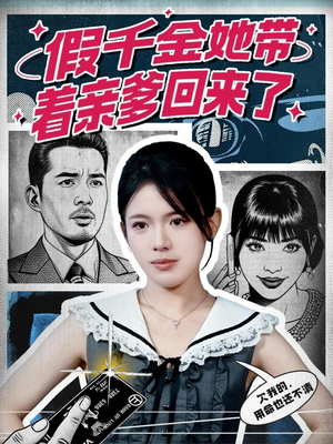 假千金她带着亲爹回来了（58集）短剧太上头了