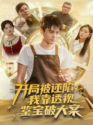 开局被诬陷，我靠透视鉴宝破大案（82集）全集在线看