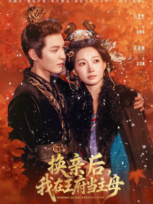 换亲后，我在王府当主母（80集）全集都在这里了