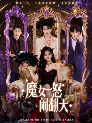 魔女一怒闹翻天（80集）短剧推荐更新中