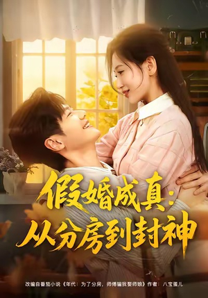 假婚成真从分房到封神（80集）短剧在线观看