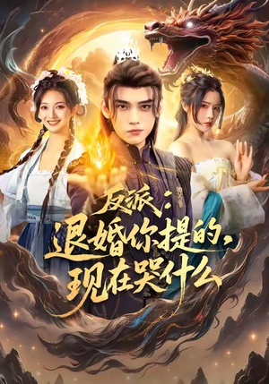 反派退婚你提的现在哭什么（82集）短剧太精彩