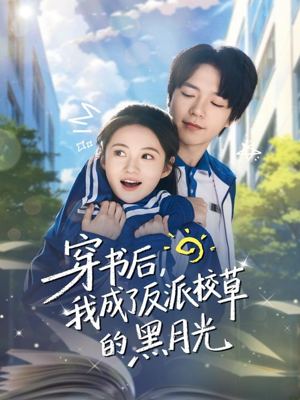 穿书后，我成了反派校草的黑月光（98集）短剧热播推荐