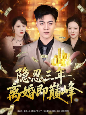 隐忍三年，离婚即巅峰（50集）热门短剧榜单